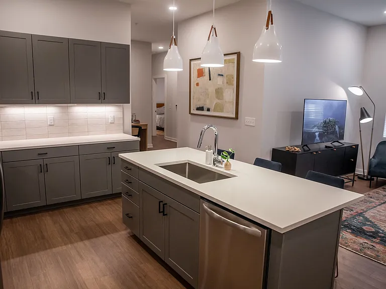 The Hamilton and Hume House Apartments — Photo 53