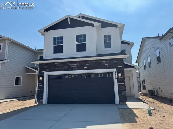 7719 Lost Trails Dr, Colorado Springs, CO 80908
