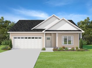 Carter Plan, Northwyck Drive, Pikeville, NC 27863