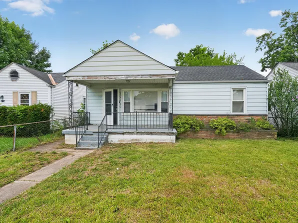 2945 Azelda St, Columbus, OH 43224