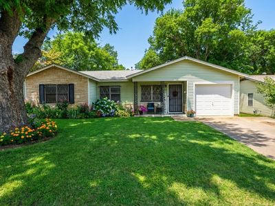 4120 Wilhelm St, Fort Worth, TX, 76119