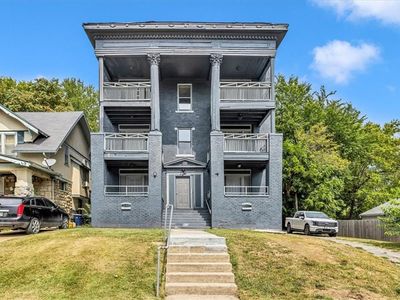 3300 E Linwood Blvd, Kansas City, MO, 64128