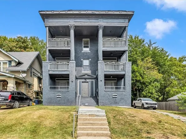 3300 E Linwood Blvd, Kansas City, MO 64128
