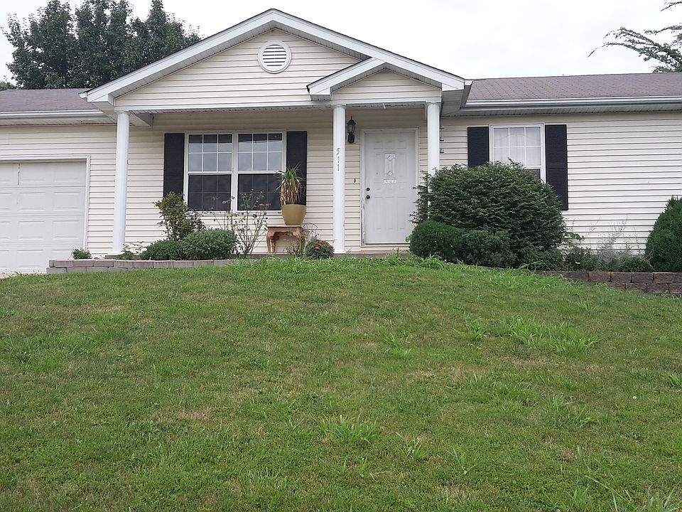 Front Yard (Street View)
