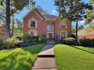 22 Rolling Stone Pl, Spring, TX 77381