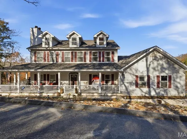 10534 Eagles Nest Dr, Hillsboro, MO 63050