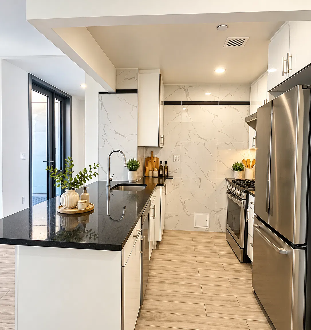 2 bed, 930 sqft, $3,800 — Photo 3