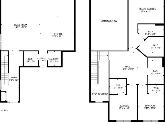 3rd image of 1044 Burton Pl