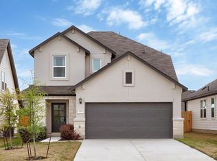 126 Unakite Trl, Liberty Hill, TX 78642