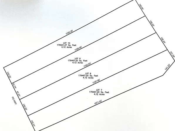 Lot 9 Pee Dee Hwy., Conway, SC 29527