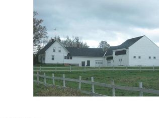 695 Warren Hill Rd, Palmyra, ME 04965