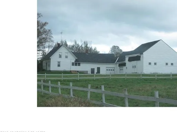 695 Warren Hill Rd, Palmyra, ME 04965