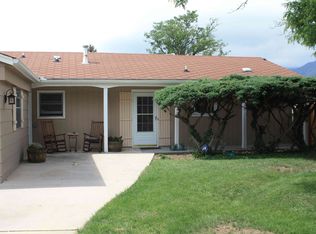 2923 Garden Hill Dr, Colorado Springs, CO 80904