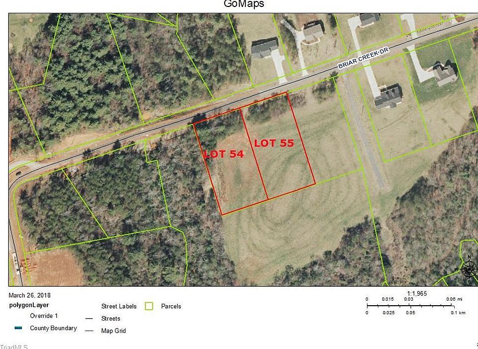 1st image of Tbd Briar Creek Dr