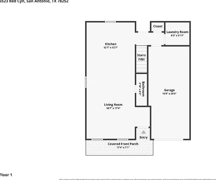 3 bed, 2.5 bath, 1464 sqft, $1,395 — Photo 2