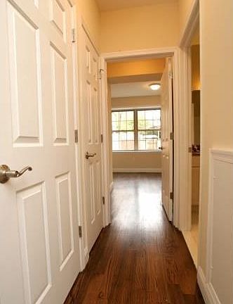 Hallway/Laundry