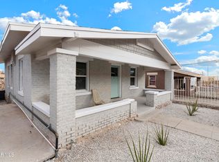 2816 N North Piedras St, El Paso, TX 79930