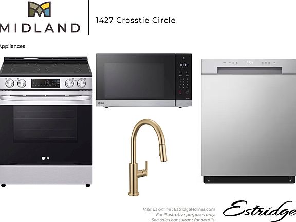 4th image of 1427 Crosstie Cir