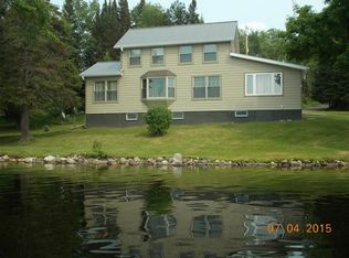 156 Swan Lake Rd, Crystal Falls, MI 49920