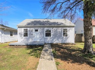 3702 Fletcher Ave, Indianapolis, IN 46203
