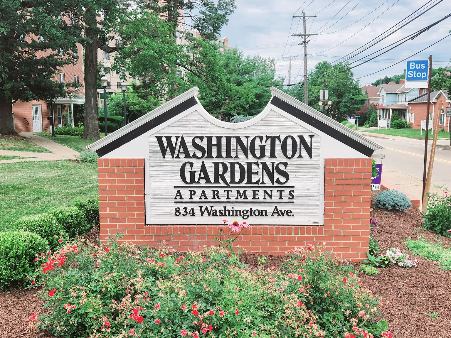 Washington Gardens — Photo 1