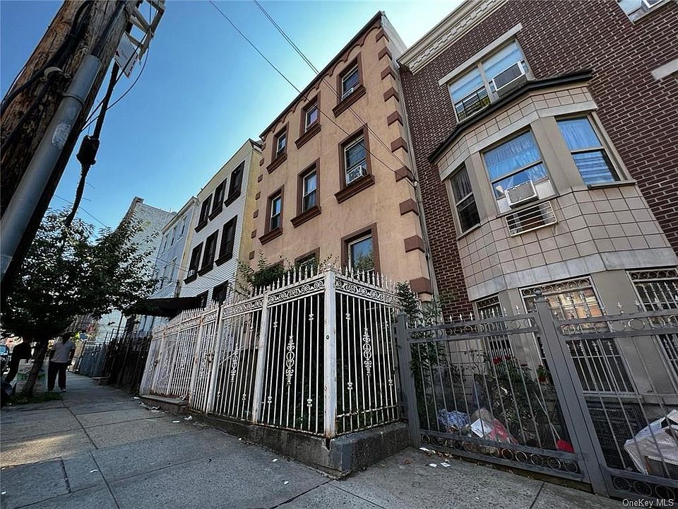 1668 Nelson Ave, Bronx, NY 10453 MLS H6210339 Zillow