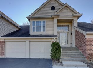 1729 Fairfax Cir E UNIT 3, Bartlett, IL 60103