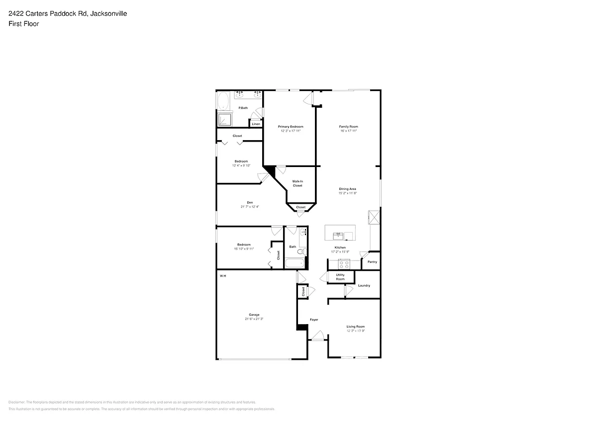 Building Photo - 2422 Carters Paddock Rd