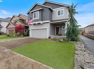 15284 SE Granite Dr, Damascus, OR