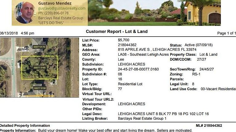 1st image of 815 Aprile Ave S