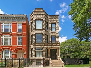 4040 S Wabash Ave, Chicago, IL 60615