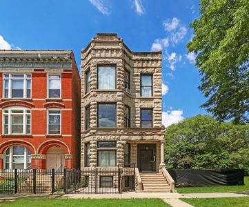 4040 S Wabash Ave, Chicago, IL, 60615