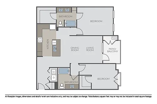 Floor plan Cassia