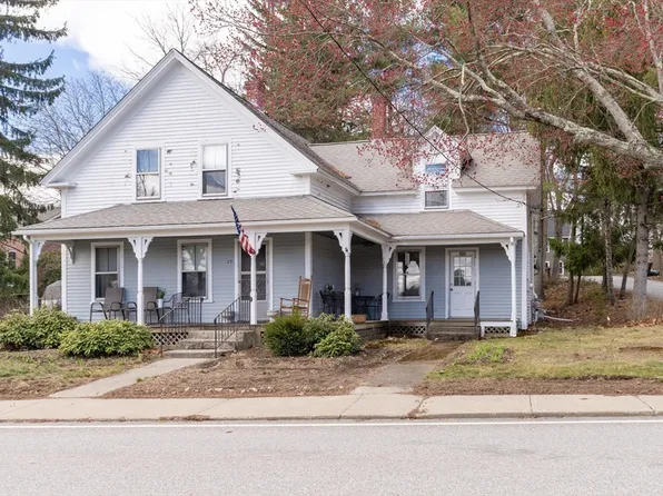 23 Waterville St, North Grafton, MA 01536