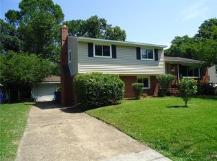1358 Tallwood St, Norfolk, VA 23518