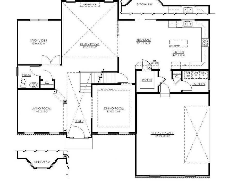 Greenspring Plan, Greene Hill Farm Estates, Smyrna, DE 19977 Zillow
