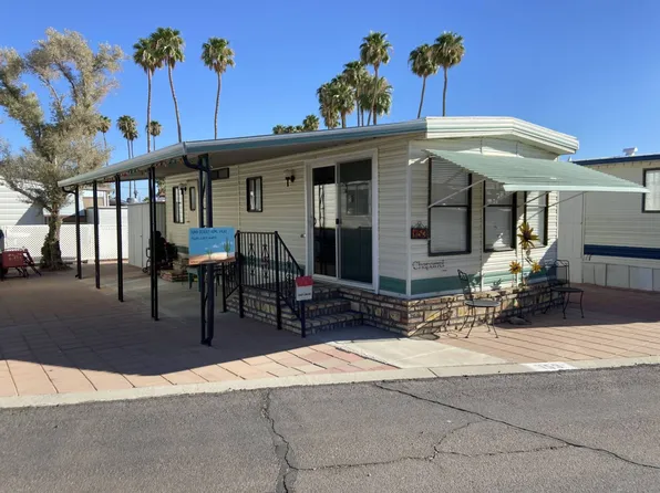 6649 E 32nd St #153, Yuma, AZ 85365