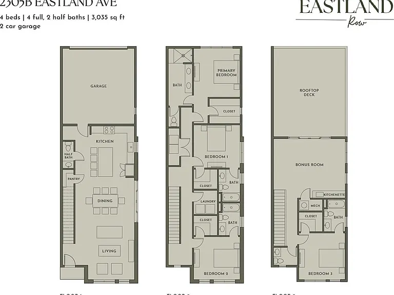 2305 Eastland Ave #B — Photo 47
