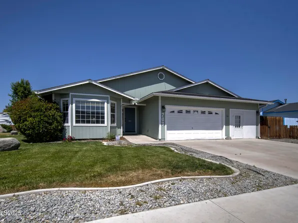 763 Canary Cir, Fernley, NV 89408