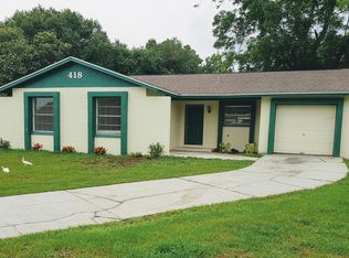 418 Silver Hill Dr, Valrico, FL 33594