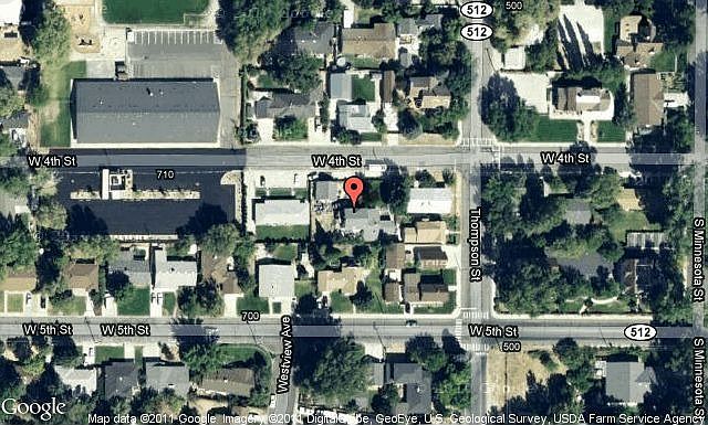 Map View