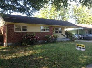 3987 Southlawn Ave, Memphis, TN 38111
