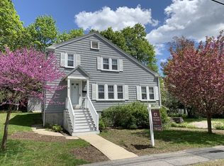 18 Plymouth Rd, Needham, MA 02492