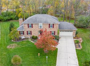2349 Wrencroft Cir, Dayton, OH 45459
