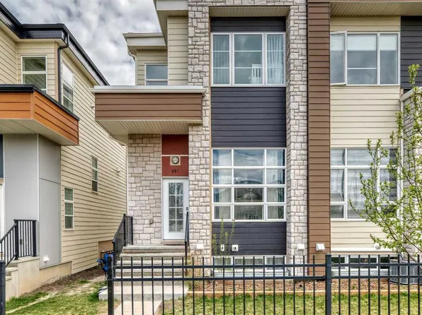 1530 W Bayside Ave SW #407, Airdrie, AB T4B 4B5