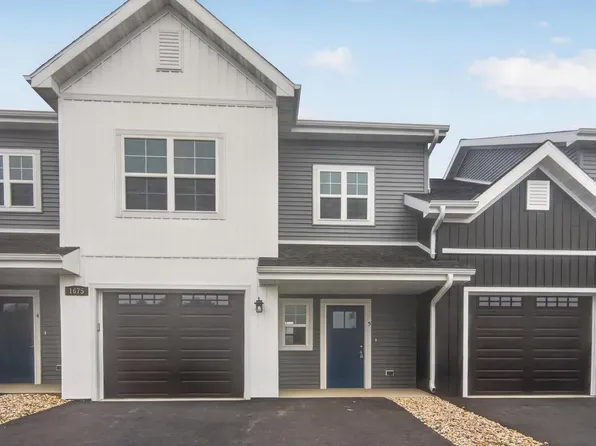 1675 Reigle DRIVE #5, Kewaskum, WI 53040