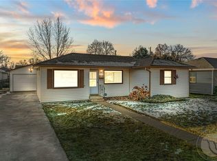 4524 Ryan Ave, Billings, MT 59101