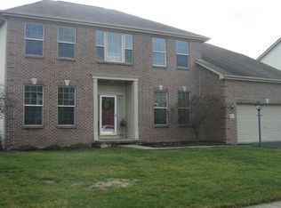 7664 Eagle Trace Dr, Westerville, OH 43082