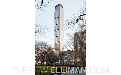 Rented by Douglas Elliman