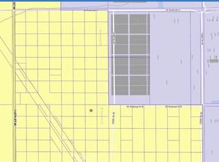 0 W & Ave Lot 12, Lancaster, CA
